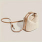 Στυλάτο crossbody τσάντα για γυναίκες με αποσπώμενη ελιχτήρα και αγκύρωση με κλιπ