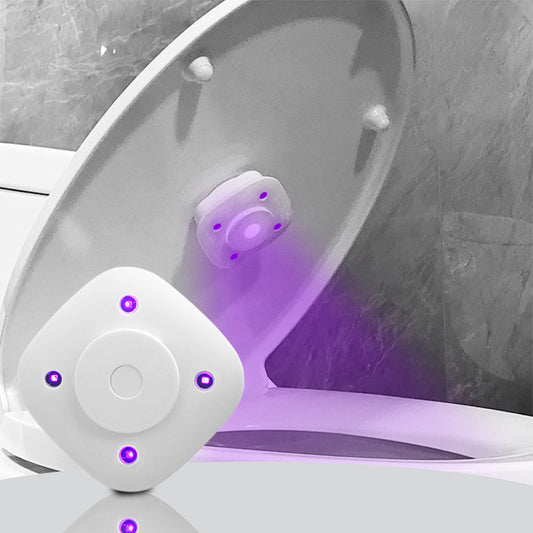 🚽 ΣΥΣΚΕΥΗ ΣΤΕΡΙΛΟΠΟΙΗΣΗΣ UV ΓΙΑ ΤΗΝ ΤΟΥΑΛΕΤΑ