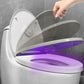 🚽 ΣΥΣΚΕΥΗ ΣΤΕΡΙΛΟΠΟΙΗΣΗΣ UV ΓΙΑ ΤΗΝ ΤΟΥΑΛΕΤΑ