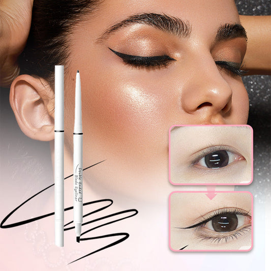 🎁1+1 ΔΩΡΟ | Αντίκατο Μολύβι Eyeliner με Διπλή Μύτη
