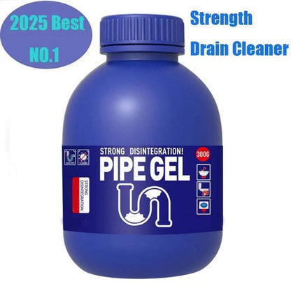 💥🎁 50% ΕΚΠΤΩΣΗ!! 🧼 Ισχυρό τζελ καθαρισμού αποχετεύσεων