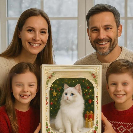 🐱 Ημερολόγιο Advent για λάτρεις των γατών 2025