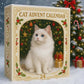 🐱 Ημερολόγιο Advent για λάτρεις των γατών 2025