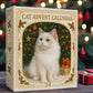 🐱 Ημερολόγιο Advent για λάτρεις των γατών 2025