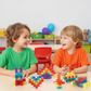 🧩 ΕΚΠΤΩΣΗ 50%!  🧲 Μαγνητικό σετ κατασκευών με 60+ κομμάτια  🎁