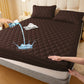 🌤️40% off!🛏️Waterproof Quilted Mattress Cover & Pillowcases Set