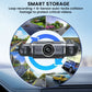 🚗 Κάμερα στάθμευσης Eagle Eye 360° – 1080P, οθόνη 4 κατευθύνσεων, WiFi 📹