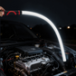 🚗💡Ευέλικτη LED φωτιστική αλυσίδα από σιλικόνη – 3 λειτουργίες, Type-C και αδιάβροχη!