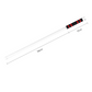 🚗💡Ευέλικτη LED φωτιστική αλυσίδα από σιλικόνη – 3 λειτουργίες, Type-C και αδιάβροχη!