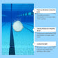 🏊‍♂️ Ταμπλέτες καθαρισμού πισίνας για κρυστάλλινα νερά – ρίξτε μερικές σταγόνες, αφήστε τις να διαλυθούν, βουτήξτε! 🌊✨