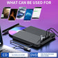 💽Εξωτερική μονάδα DVD 7-σε-1 με USB 3.0 Type-C