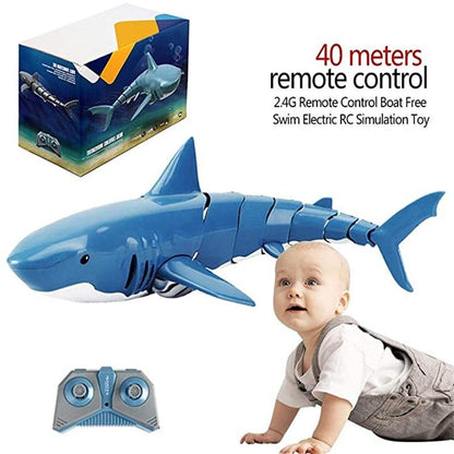 🦈 🥳 Sima úszás, újratölthető és strapabíró – tökéletes medencébe vagy kádba 🌊