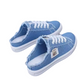 💐Γυναικείες παντόφλες από τζιν με slip-on - άνετη σόλα και χαλαρό στυλ 👟☀️