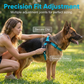 💐50% OFF ! Premium No-Pull Dog Harness | Breathable Mesh Pet Lead with Quick-Release Buckle | Adjustable Walking Vest for Dogs🐕✨【Limited Offer】