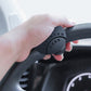 🚗🌟 Περιστρεφόμενη λαβή τιμονιού για ευκολότερο έλεγχο 🔥