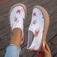 👟 ΕΚΠΤΩΣΗ 50%! ✨ Γυναικεία slip-on παπούτσια – Αντιολισθητικά, Αναπνεύσιμα, Με επένδυση ✨