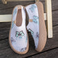 👟 ΕΚΠΤΩΣΗ 50%! ✨ Γυναικεία slip-on παπούτσια – Αντιολισθητικά, Αναπνεύσιμα, Με επένδυση ✨