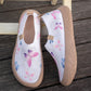 👟 ΕΚΠΤΩΣΗ 50%! ✨ Γυναικεία slip-on παπούτσια – Αντιολισθητικά, Αναπνεύσιμα, Με επένδυση ✨