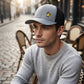 🐔Καπέλο snapback με κεντημένο αστείο κοτοπουλάκι🧢
