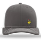 🐔Καπέλο snapback με κεντημένο αστείο κοτοπουλάκι🧢