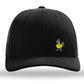 🐔Καπέλο snapback με κεντημένο αστείο κοτοπουλάκι🧢
