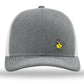🐔Καπέλο snapback με κεντημένο αστείο κοτοπουλάκι🧢