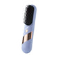 Multi-Function Cordless Ceramic Hair Straightener Brush