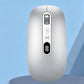 🖱️ AI-smart trådlös röstmus – 1600 ord/min, översättningshub, ergonomisk ✨