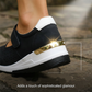 👟 Γυναικεία, αναπνεύσιμα, διάτρητα παπούτσια με χοντρό πέλμα – άνεση και μόδα όλη την ημέρα 🔥