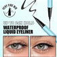 Εξαιρετικά λεπτό, αδιάβροχο υγρό eyeliner