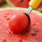 🍉🔥 ΠΡΟΣΦΟΡΑ: Πολυλειτουργικό σετ για το κόψιμο και τη δημιουργία σφαιρών από φρούτα (καρπούζι και πεπόνι)✨