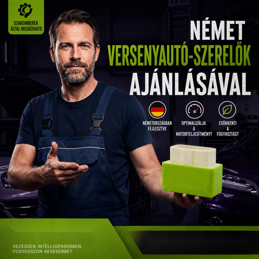 ⛽ Έξυπνος έλεγχος με τσιπ για εξοικονόμηση καυσίμου – Αντίο στις υψηλές τιμές καυσίμων