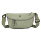 Minimalistische Nylon Crossbodytas met Verstelbare Riem