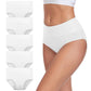 Naadloze high-waist slip voor dames