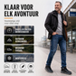 Antislip schoenen met warme voering voor heren